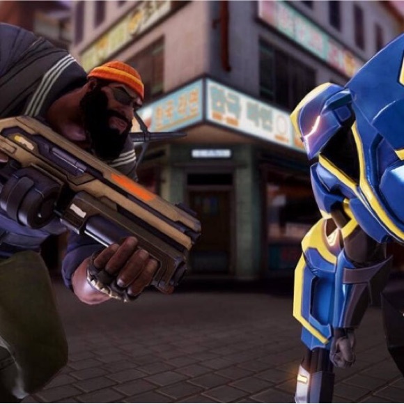 Ps4 Agents of Mayhem - Day One Edition  Legal Action Pending DLC - Picture 4 of 6